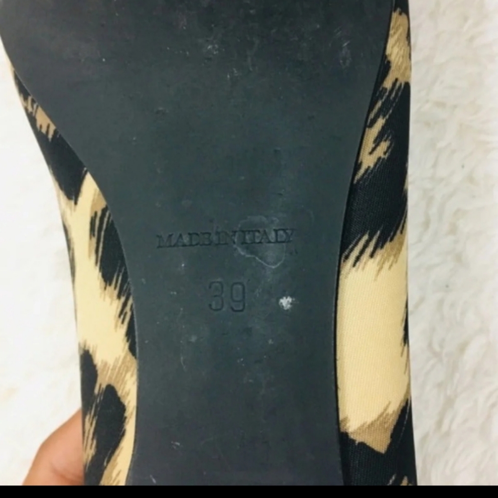Red Valentino leopard - Picture 5 of 6